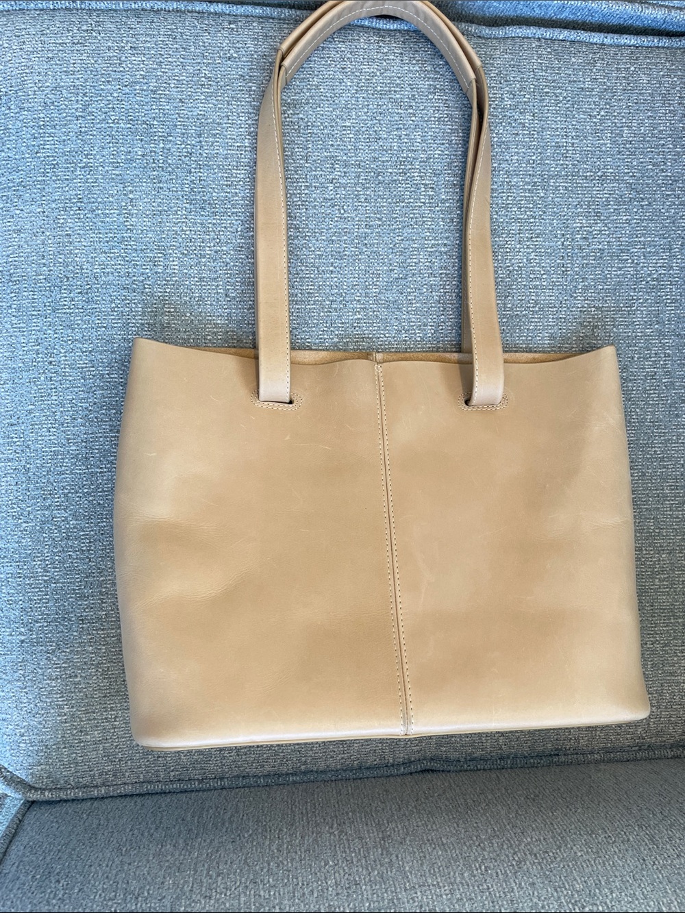 ABLE Nelita Shoulder Bag - Fawn - Picture 8 of 9